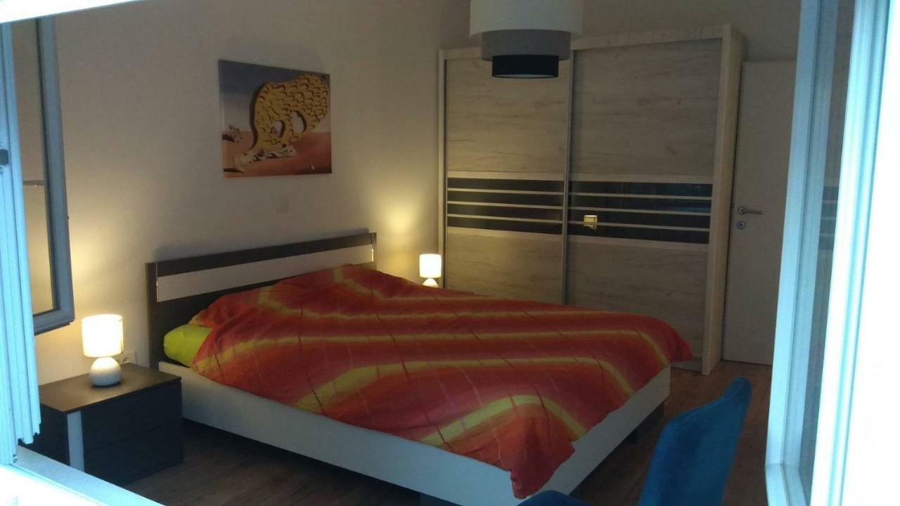 Apartman Katnic By The Beach Crikvenica Exterior foto